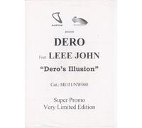 Dero's Illusion - DJ Dero Feat. Leee John 12"