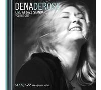 Dena DeRose Live at Jazz Standard 1 (CD) Album