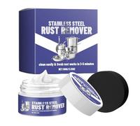Dérouillant Acier Inoxydable - Agent De Nettoyage Pour Graisse De Fer Et Éraflures,Dérouillant pour Évier de Cuisine - pour Électroménagers Éviers Outils Meubles Réfrigérateur Four Ustensiles de