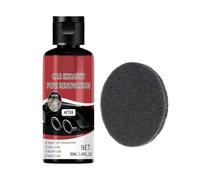 Dérouillant Réactif - Nettoyant 50ml Pour Particules De Fer,Pâte Dérouillante Anti-Taches D'Oxydation Pour Pot D'Échappement Pare-Chocs Moto SUV Roues Freins Voiture Camion