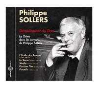 Déroulement Du Dao, La Chine Dans Les Romans De Philippe Sollers