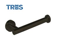 Dérouleur à papier WC sans couvercle Noir bronze - TRES 16123606KMB