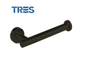 Dérouleur à papier WC sans couvercle Noir bronze - TRES 16123606KMB