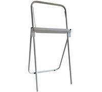 Dérouleur bobine essuie mains sur pied - GLOBAL HYGIENE - Extra large 39 cm