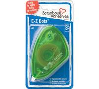 Dérouleur d'adhésif double face points repositionnables EZ Runner Dots de 3L