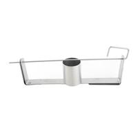 Dérouleur de Bande à Plâtre avec Support en Fer - Distributeur Pratique Grande Capacité à Ouverture Rapide