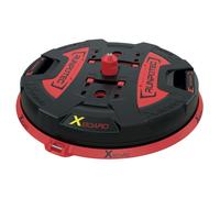 Runpotec Dévidoir de câble professionnel 10136 X BOARD XB 500 Noir