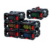 Dérouleur de Cables et Fils CB260 lot de 6 Runpotec