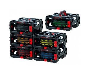 Dérouleur de Cables et Fils CB260 lot de 6 Runpotec