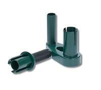 Dérouleur de film étirable 450-500 mm pour film étirable avec frein Vert