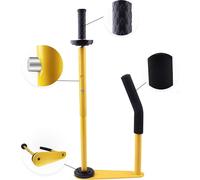 Dérouleur de film étirable pour emballage - Dérouleur manuel professionnel ergonomique pour film étirable, adapté à une largeur de film de 30-50 cm, robuste & durable - Dérouleur pour emballage de pal