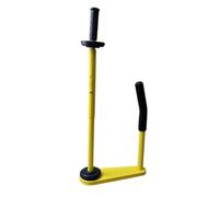 Dérouleur de film étirable, professionnel, ergonomique, pour film étirable, convient pour une largeur de film de 30 à 50 cm, robuste et durable, pour emballage de palettes, déménagement