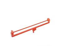 Dérouleur de Film Pare-Vapeur Levpano - Outil de Pose Facile pour Étanchéité à l’Air RT 2012 & Maisons BBC - Compatible Ossatures Bois et Métalliques - Mur & Plafond