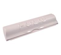 Dérouleur de film plastique Porte-bobine Coupe-film Porte-film plastique, Couleur:gris clair