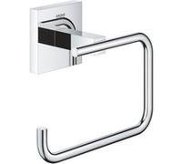 Grohe start Cube porte-rouleau de papier toilette 40978000 chromé, sans couvercle