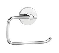 Dérouleur de papier toilette Croydex Pendle Flexi-Fix chromé
