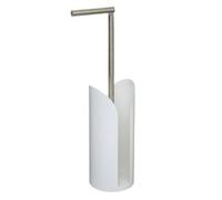 Dérouleur de Papier Toilette "Flexible" 58cm Blanc