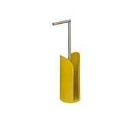 FIVE Simply Smart - Dérouleur de Papier Toilette "Flexible" 58cm Jaune G