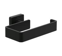 Dérouleur de papier toilette sans couvercle VILLEROY ET BOCH Elements - Striking Noir Mat