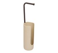Dérouleur de Papier WC Avec Réserve "Olea" 59cm Beige