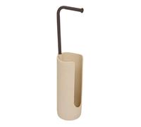 Paris Prix Dérouleur papier WC Olea avec réserve 59 cm Beige