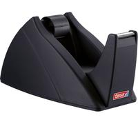 Dérouleur de ruban adhésif tesa Easy Cut noir Largeur du rouleau (max.): 19 mm