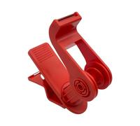 Dérouleur de ruban de table avec clip rotatif à 360 degrés pour cuisine, école, atelier, salle de classe, entrepôt, studio, station d'expédition, zone de réception