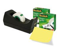 Dérouleur de table Scotch® Magic™ 810 Scotch SM3-12 mat (L x l) 33 m x 19 mm 3