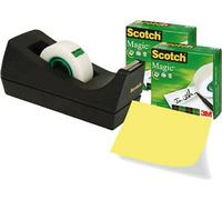 Dérouleur de table Scotch® Magic™ 810 Scotch SM3-12 mat (L x l) 33 m x 19 mm 3 pc(s)