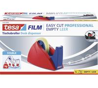 Dérouleur de table tesa Easy Cut® tesa 57422-00000-03 rouge, bleu 1 pc(s)