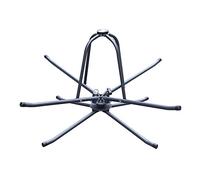 Dérouleur de tuyau - Avec sac - Dérouleur de tuyau pliable - Pour chauffage au sol - Enrouleur de bobine - Câble de dérouleur de tuyau - Enrouleur de fil de fer