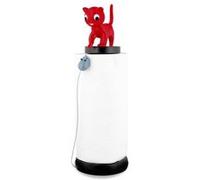 Dérouleur essuie tout - Charoule Rouge - Pylones Rouge G