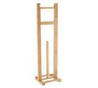 DEROULEUR ET RESERVE PAPIER WC BAMBOU - BAMBOU - Tendance