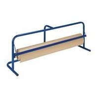 Dérouleur horizontal pour rouleau papier Ø 30 cm x L 1 m