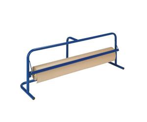 Dérouleur horizontal pour rouleau papier Ø 30 cm x L 1 m