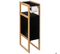 Dérouleur meuble avec réserve ""Naturéo"" noir - 5 five simply smart