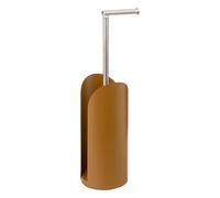 Dérouleur Papier Toilette "Flexible" 60cm Marron Tonka