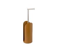 - Dérouleur Papier Toilette Flexible 60cm Marron Tonka