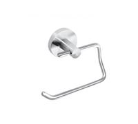 Dérouleur papier toilette sans couvercle NEO 10x9x13,5cm-Sans adhésive-14---14 Bemeta