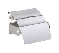 Dérouleur Papier WC Acier Inox Premium Plus WENKO