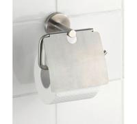Dérouleur Papier WC Av Couvercle Bosio Mat WENKO