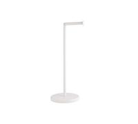 Dérouleur Papier WC Avec Réserve "Filano" 55cm Blanc