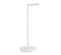 Dérouleur Papier WC Avec Réserve "Filano" 55cm Blanc