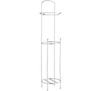 Dérouleur Papier WC Avec Réserve Filano 65cm Chrome G