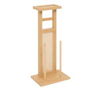 Dérouleur Papier WC "Cane" 65cm Naturel