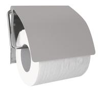 Dérouleur papier wc metal alto taupe