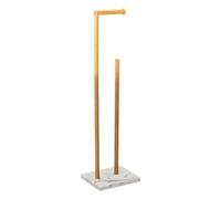 Dérouleur Papier WC Réserve "Léa" 78cm Blanc