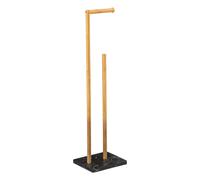 Dérouleur Papier WC Réserve "Léa" 78cm Noir