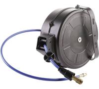 AeroTEC 200547 tuyau pneumatique 18 m 15 bar Noir, Bleu