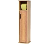 Dérouleur réserve papier WC Mahé bambou